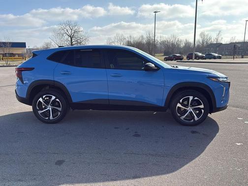 2024 Chevrolet Trax FWD 1RS