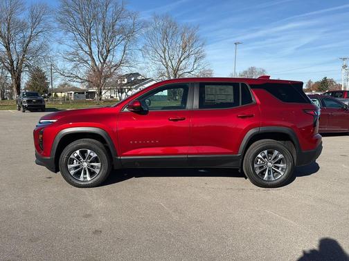 2026 Chevrolet Equinox 1LT