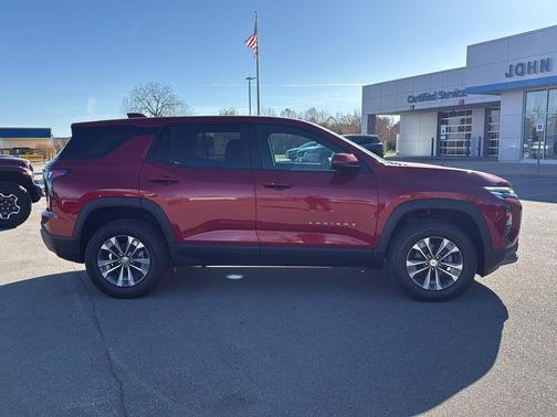 2026 Chevrolet Equinox 1LT