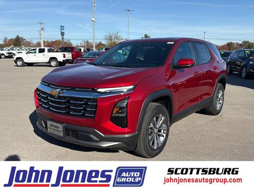 2026 Chevrolet Equinox 1LT