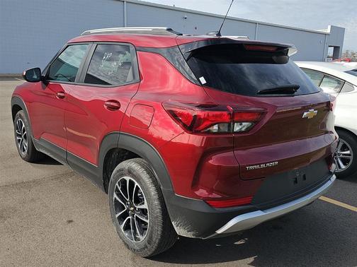 2025 Chevrolet Trailblazer LT