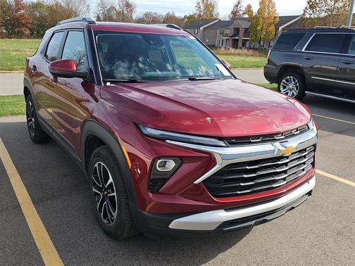 2025 Chevrolet Trailblazer LT
