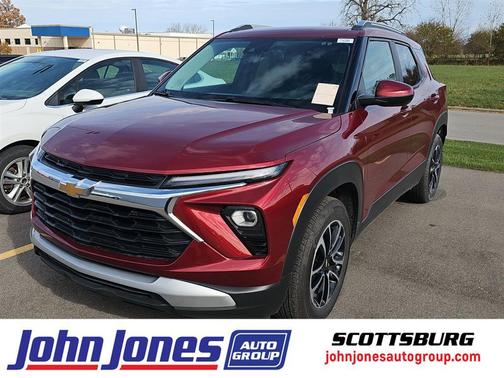 2025 Chevrolet Trailblazer LT