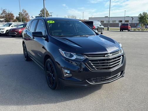 2021 Chevrolet Equinox 1LT