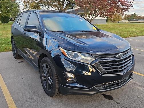 2021 Chevrolet Equinox 1LT