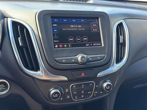 2021 Chevrolet Equinox 1LT