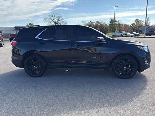 2021 Chevrolet Equinox 1LT