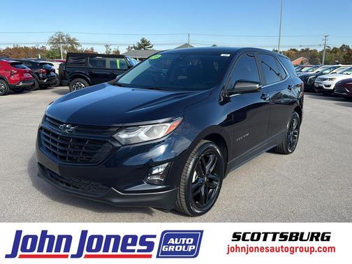 2021 Chevrolet Equinox 1LT