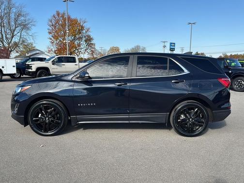 2021 Chevrolet Equinox 1LT