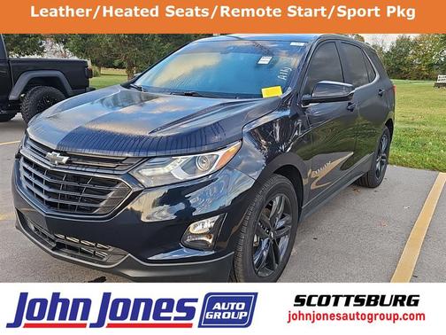 2021 Chevrolet Equinox 1LT