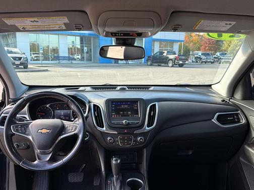 2021 Chevrolet Equinox 1LT
