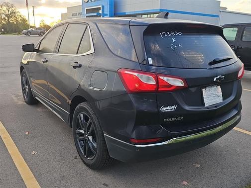 2021 Chevrolet Equinox 1LT