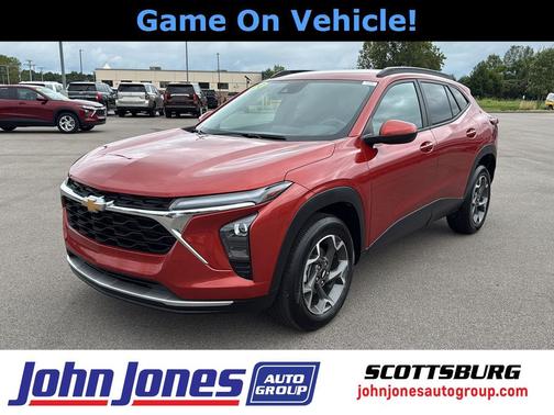 2024 Chevrolet Trax LT