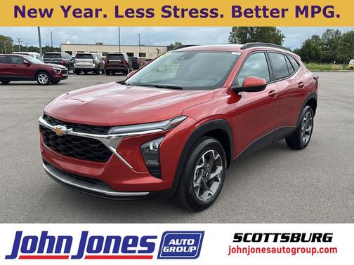 2024 Chevrolet Trax LT