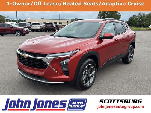 2024 Chevrolet Trax LT