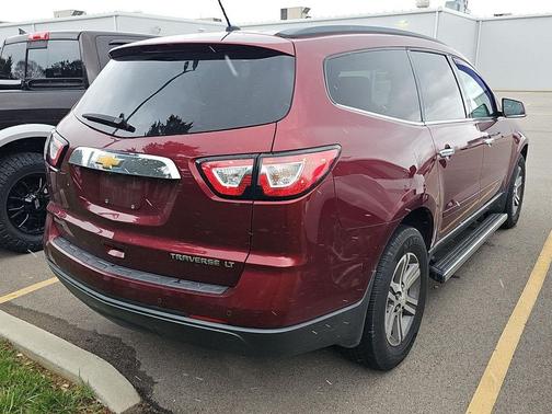 2015 Chevrolet Traverse 2LT