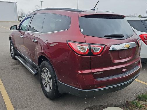 2015 Chevrolet Traverse 2LT