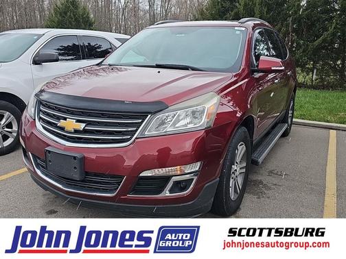 2015 Chevrolet Traverse 2LT