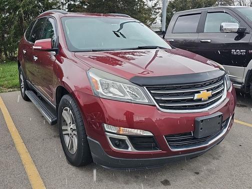 2015 Chevrolet Traverse 2LT