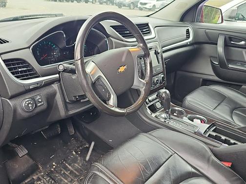 2015 Chevrolet Traverse 2LT