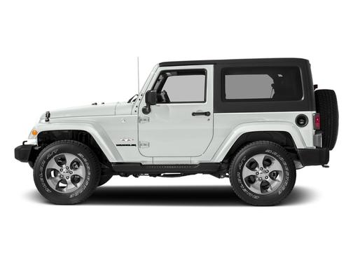 2018 Jeep Wrangler JK Sahara