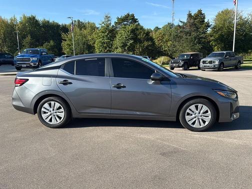 2024 Nissan Sentra S