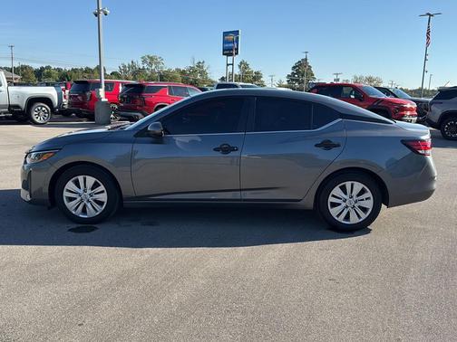 2024 Nissan Sentra S