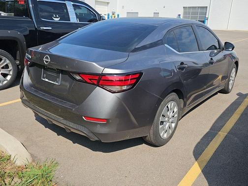 2024 Nissan Sentra S