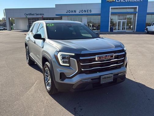 2025 GMC Terrain AWD Elevation