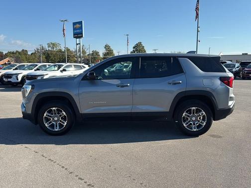 2025 GMC Terrain AWD Elevation