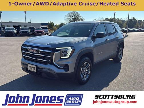 2025 GMC Terrain AWD Elevation