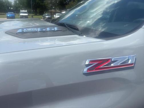 2024 Chevrolet Silverado 2500 Custom