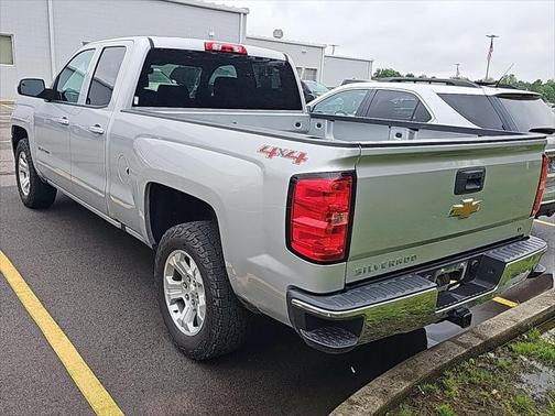 2017 Chevrolet Silverado 1500 1LT