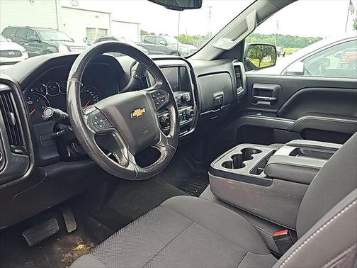 2017 Chevrolet Silverado 1500 1LT