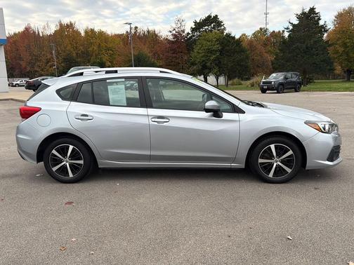 2021 Subaru Impreza Premium