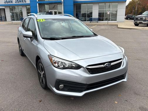 2021 Subaru Impreza Premium