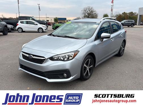 2021 Subaru Impreza Premium
