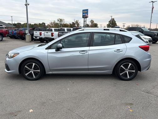 2021 Subaru Impreza Premium