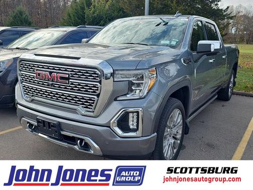 2021 GMC Sierra 1500 Denali