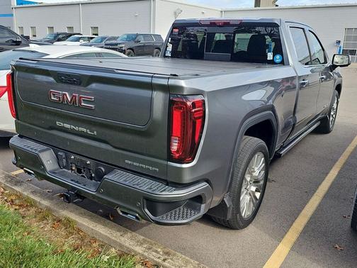 2021 GMC Sierra 1500 Denali