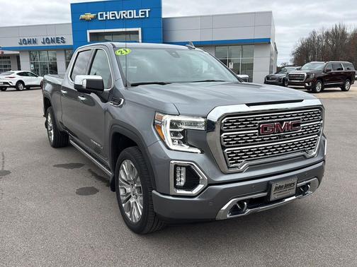 2021 GMC Sierra 1500 Denali