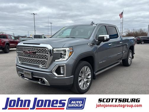 2021 GMC Sierra 1500 Denali