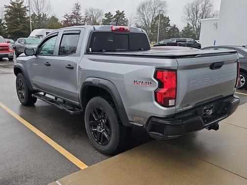 2023 Chevrolet Colorado Trail Boss