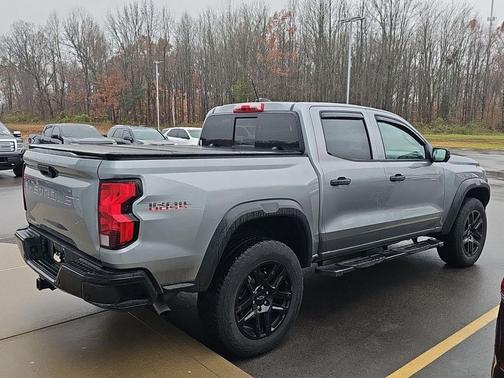 2023 Chevrolet Colorado Trail Boss