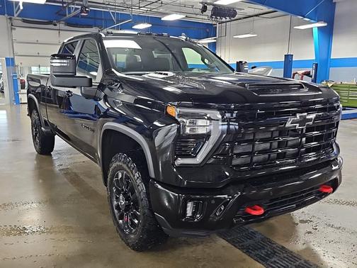 2026 Chevrolet Silverado 2500 LT