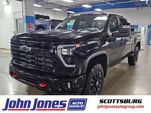 2026 Chevrolet Silverado 2500 LT