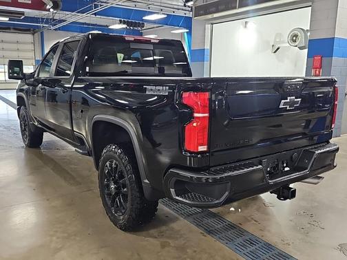 2026 Chevrolet Silverado 2500 LT