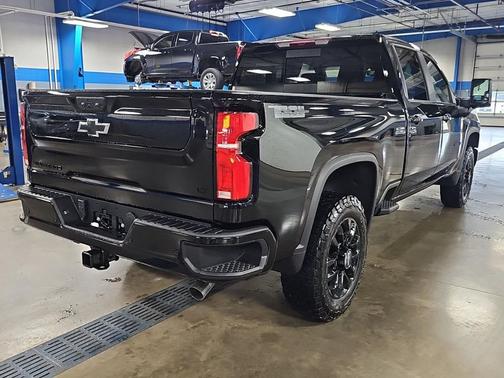 2026 Chevrolet Silverado 2500 LT