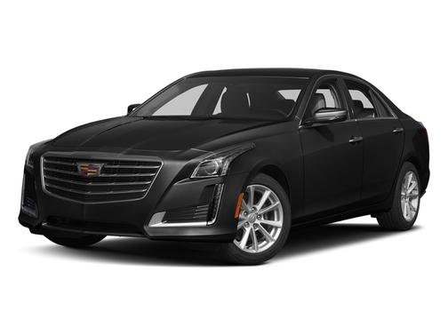 2017 Cadillac CTS 3.6L Luxury