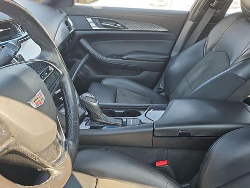 Black Raven 2017 Cadillac CTS 3.6L Luxury